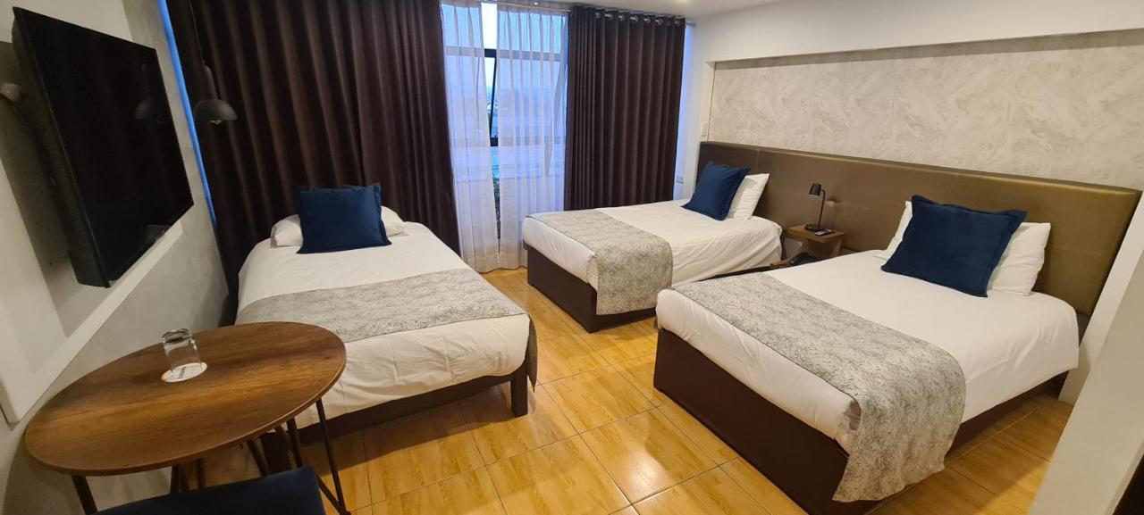 Hotel Corregidor By Cassana アレキパ エクステリア 写真